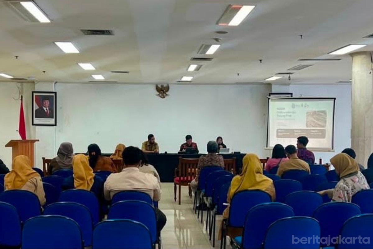 Sudin Kebudayaan Jakut Susun Naskah Sejarah Betawi Pesisir
