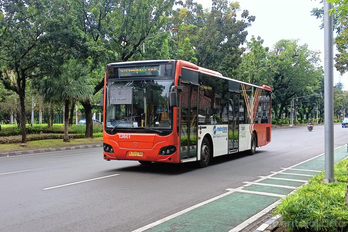 Transjakarta doc rute
