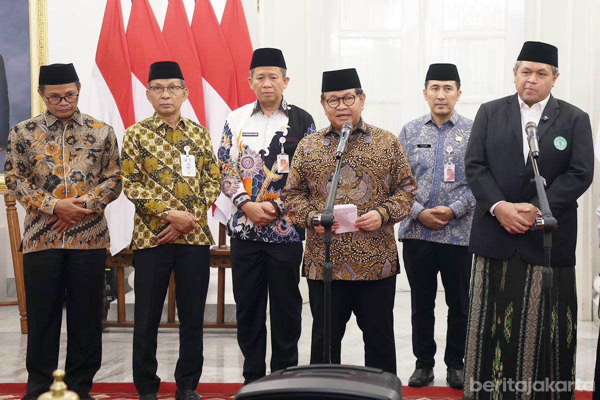 Gubernur pramono MUI rezap