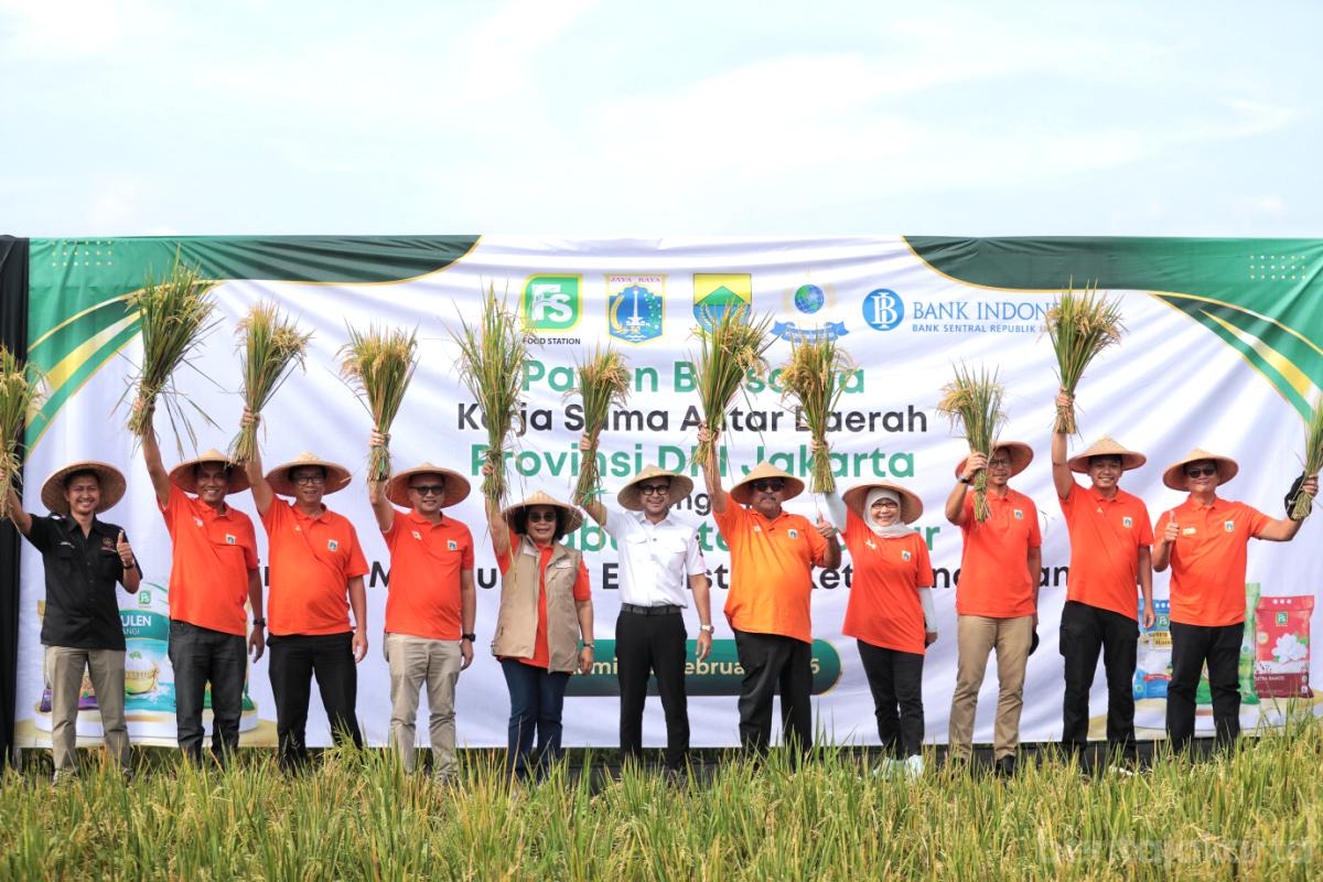 Wagub Panen Raya Cianjur otoy