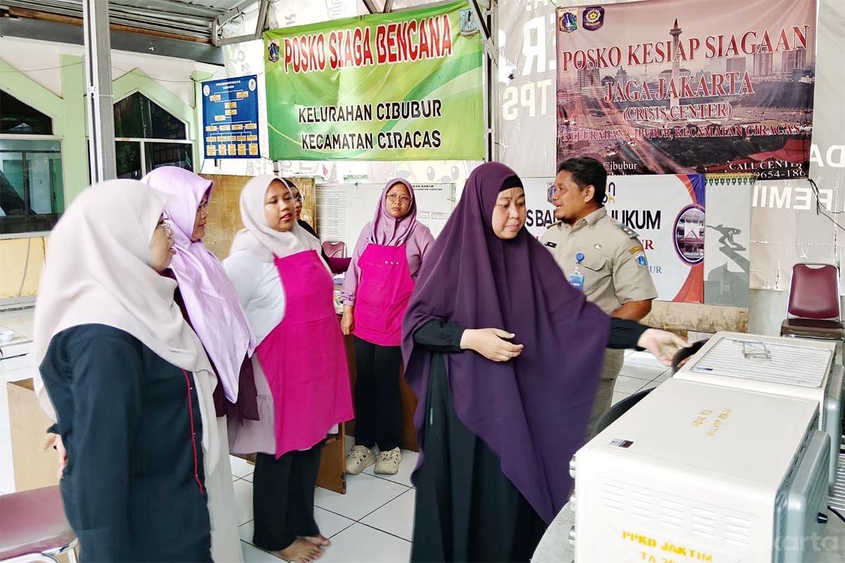 Pelatihan mtu tataboga cibubur nur