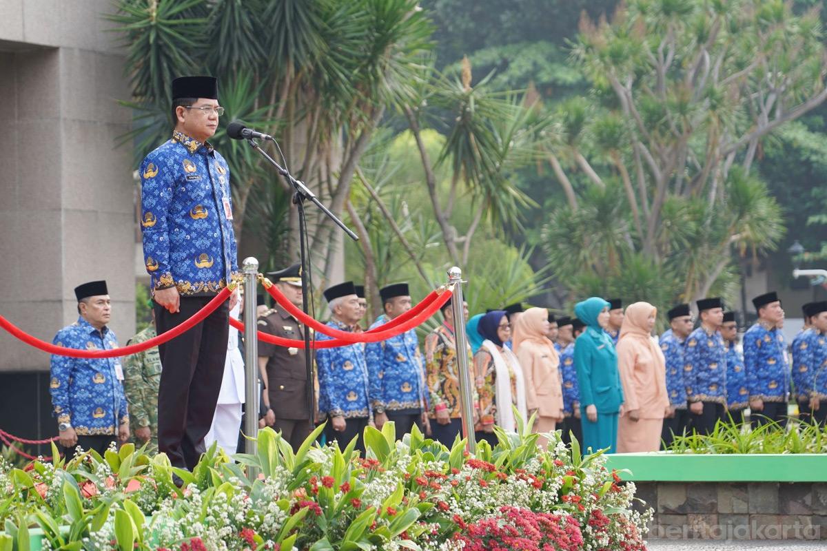Walikota jaksel syafrin liputo tiyo