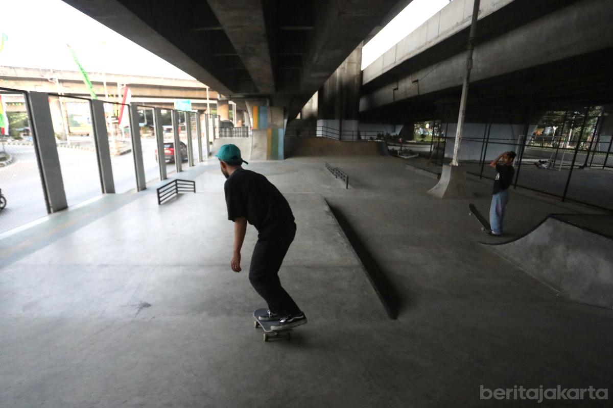 Skate Park Taman Sipitung dok
