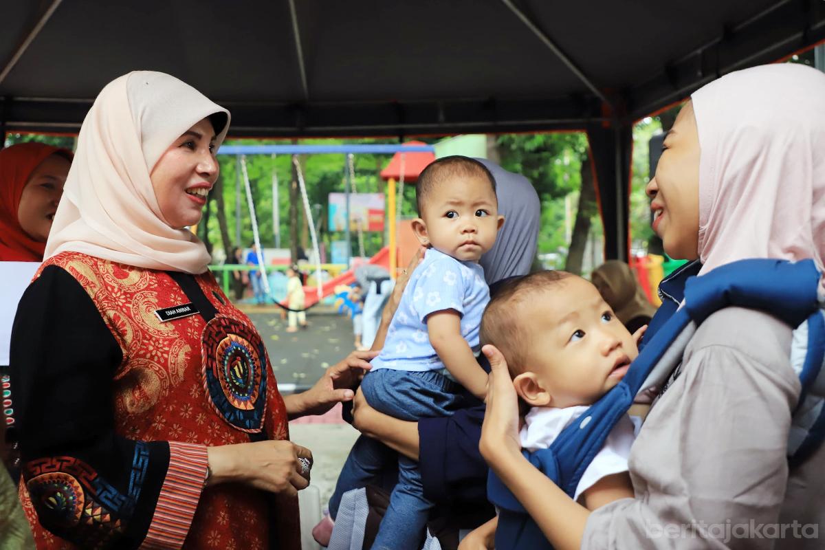 Gerakan Tulus Hati cussons jaksel tiyo