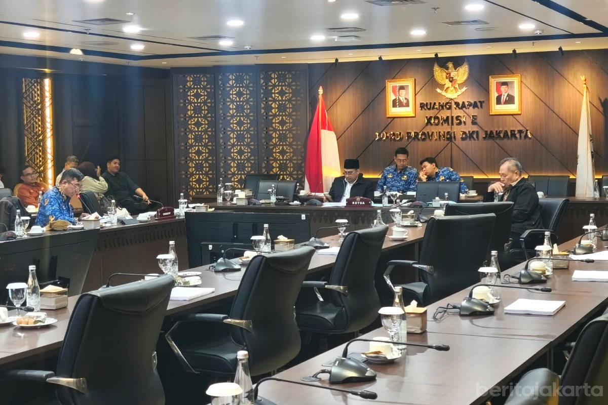 Bapemperda Rampungkan Pembahasan Raperda Kota Layak Anak