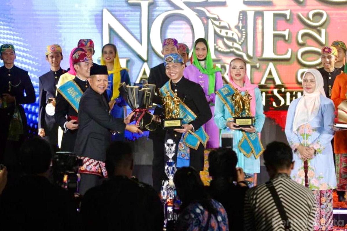 Reza dan Nadya Siap Promosikan Pariwisata Berkelanjutan Kepulauan Seribu