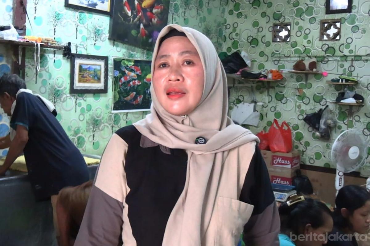 Pembuat Kue Kering Kebanjiran Order Jelang Idul Fitri 1447 H