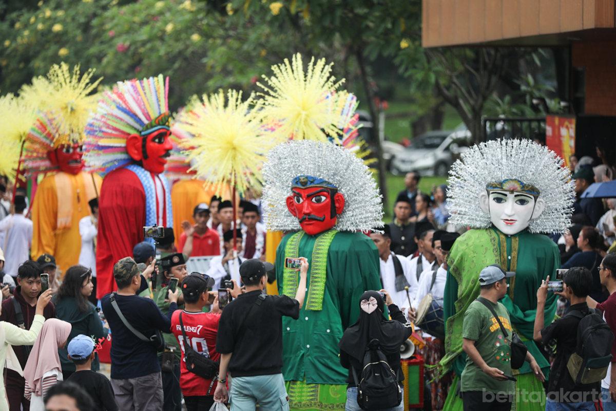 Festival Ondel ondel jati