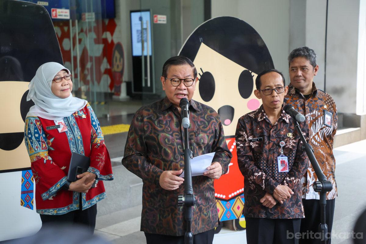 Pramono gubernur dki rezap