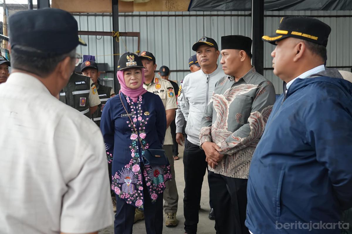 Penanganan genangan jabar