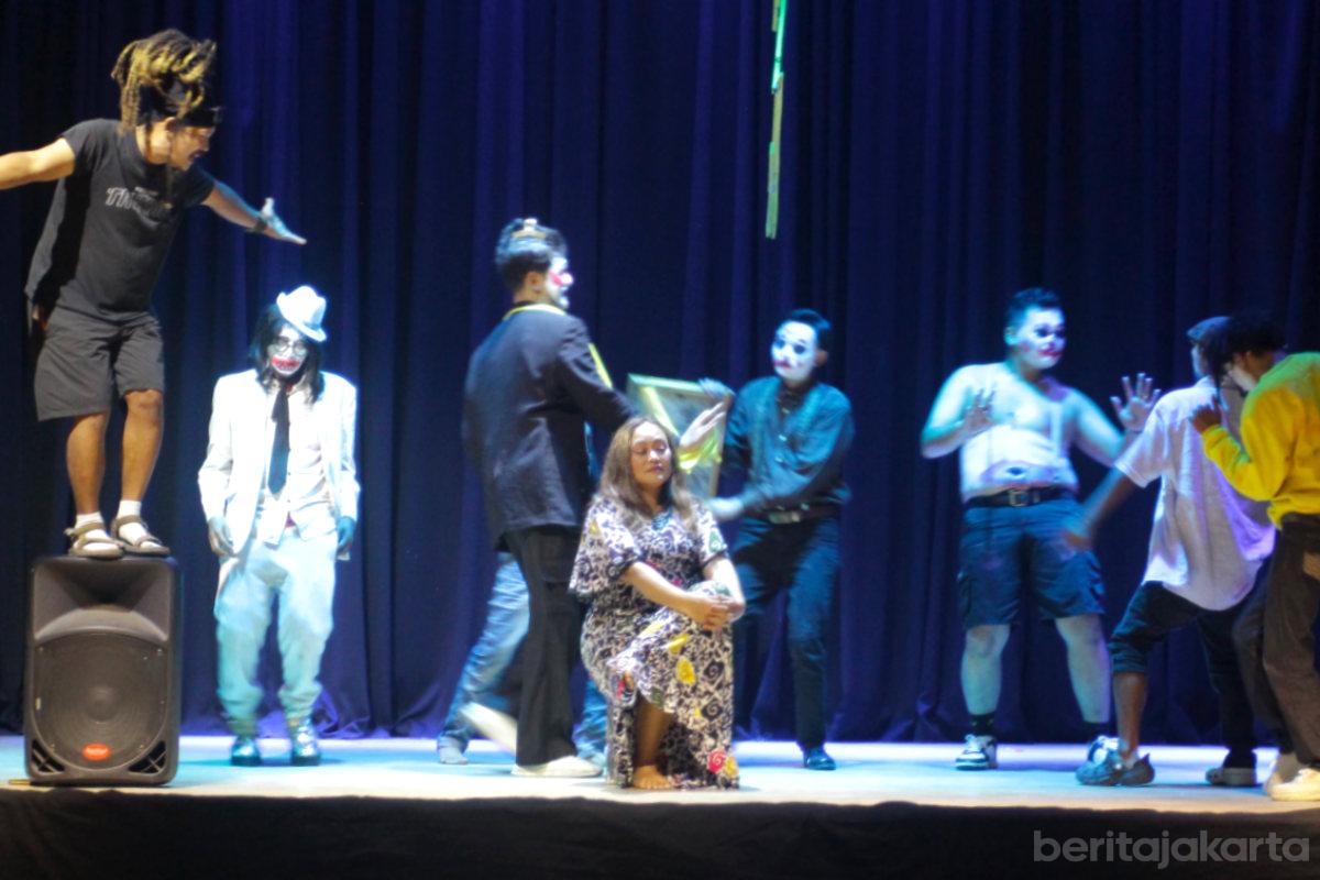 10 Grup Meriahkan Festival Teater Jakarta Utara 2026