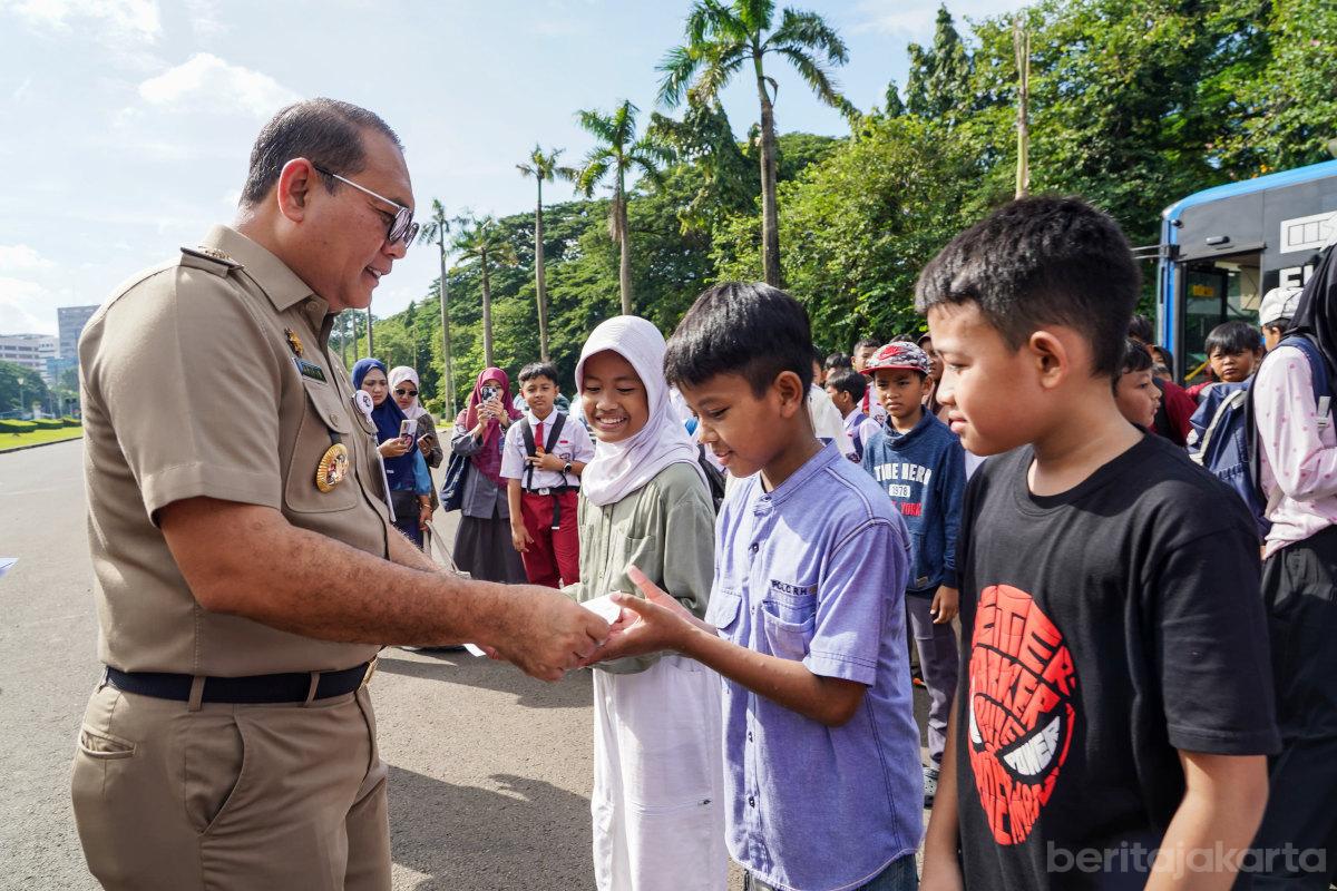 Arifin Beri Apresiasi Bagi 77 Pemenang PAI DKI 2025