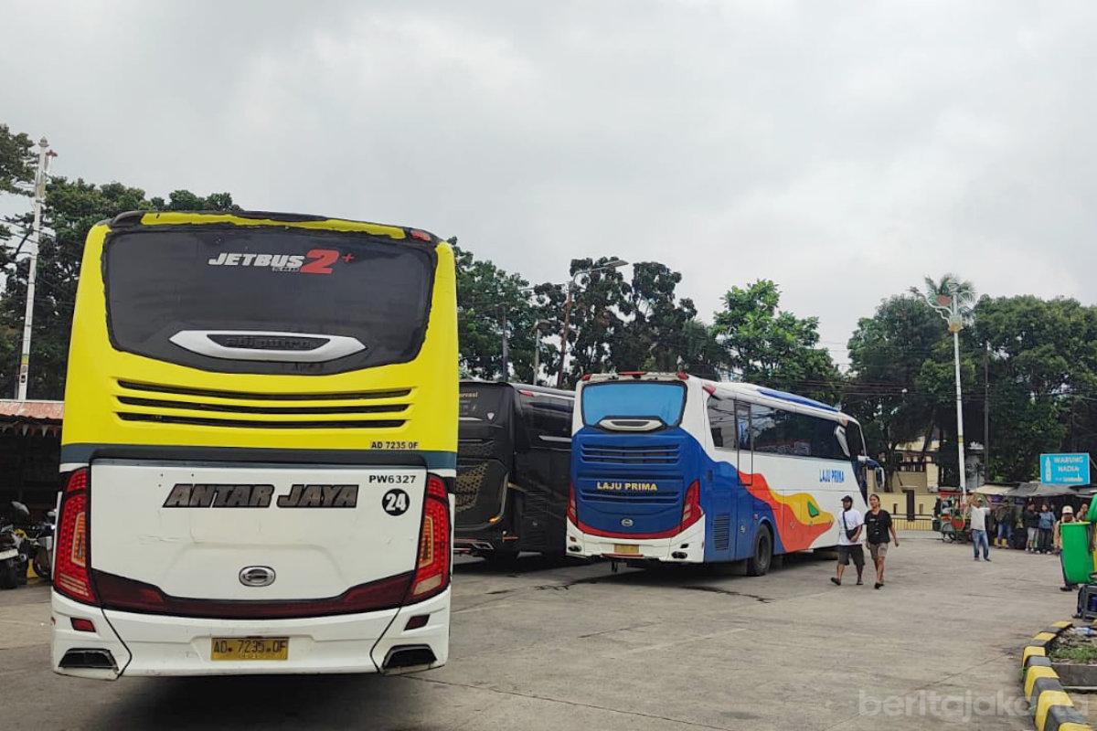 Terminal lebak bulus arus balik tyo