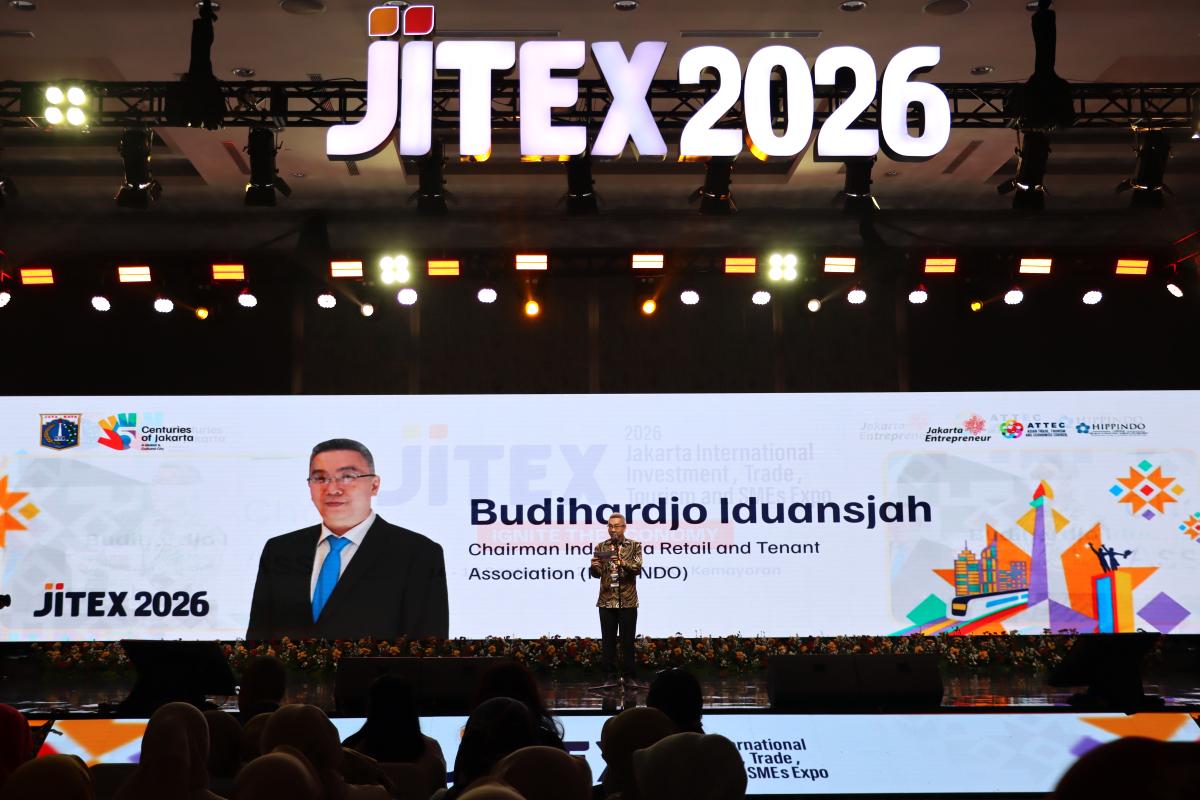 Jitex penguatan ekosistem pangan ist