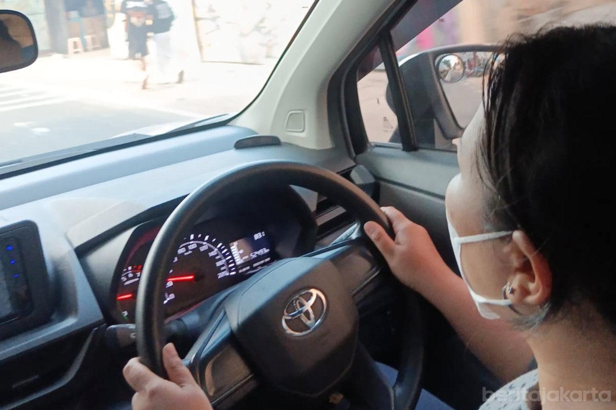 PPKD Jakbar Gelar Pelatihan Mengemudi Mobil