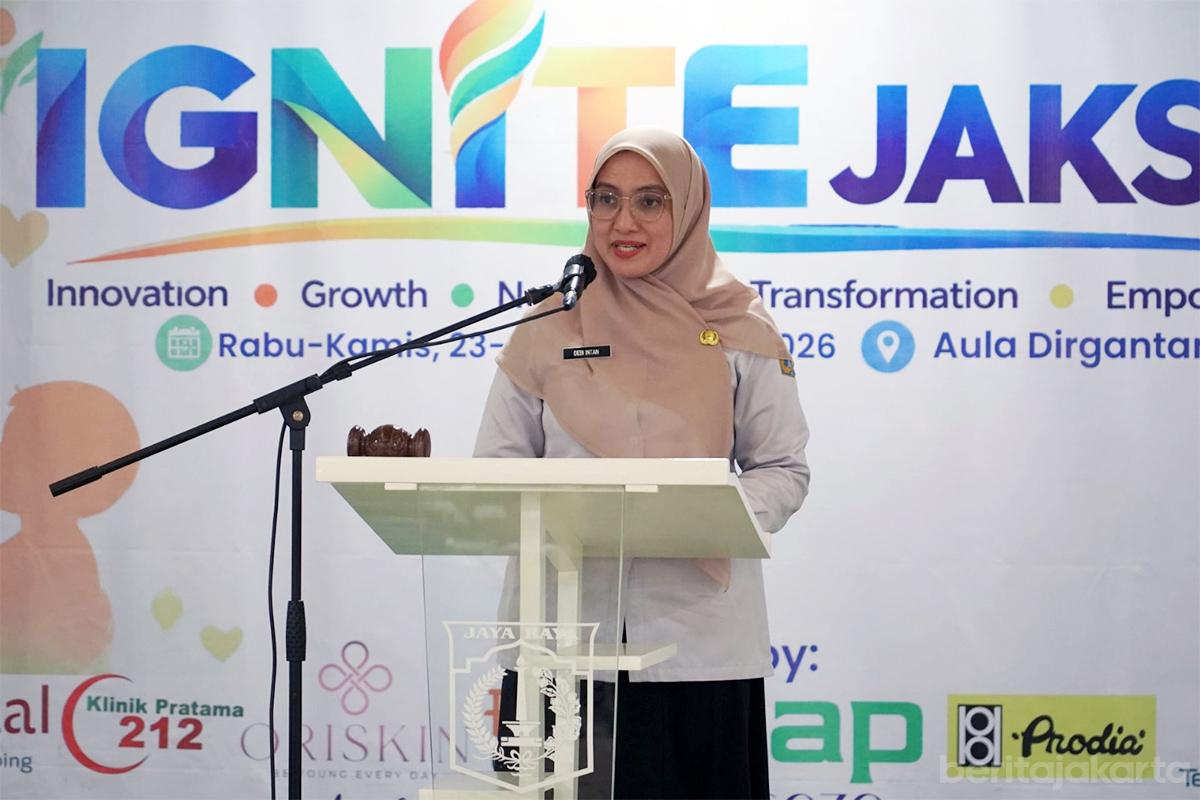 Sudinkes jaksel ignite tiyo