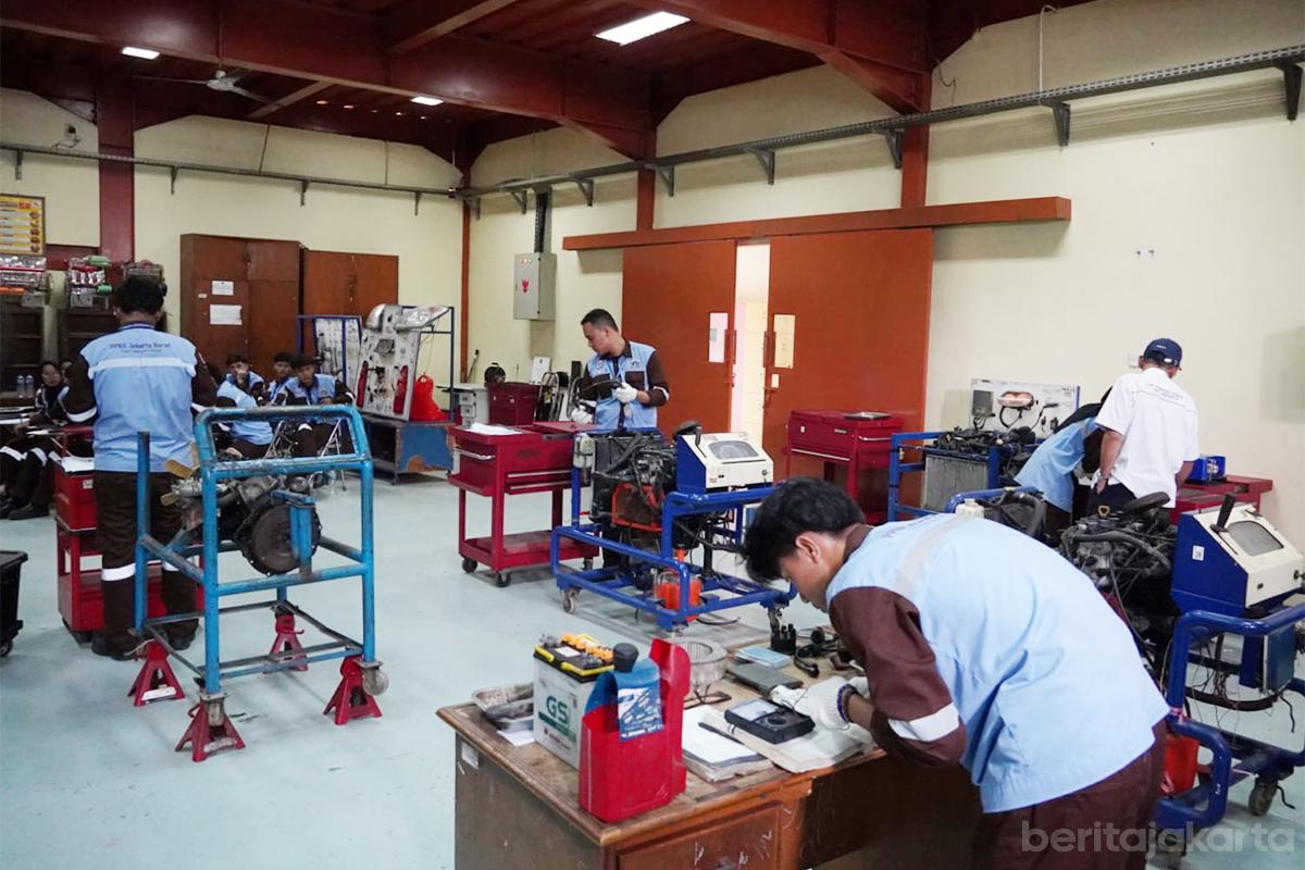 Uji kompetensi ppkd jakbar budi