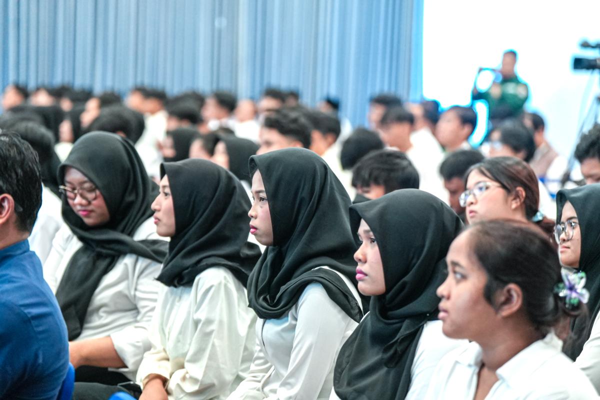 Magang kerja pemprov dki ist