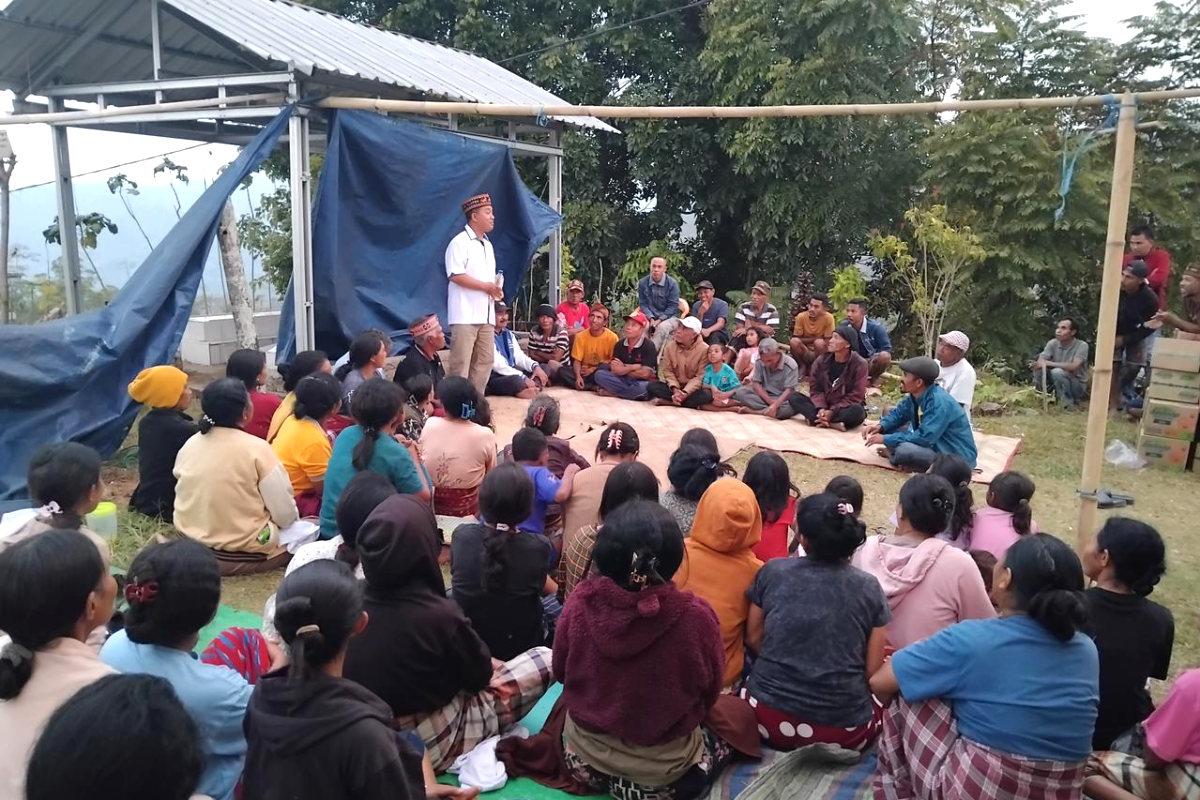 Transjakarta Kembali Salurkan Bantuan untuk Korban Gempa NTT