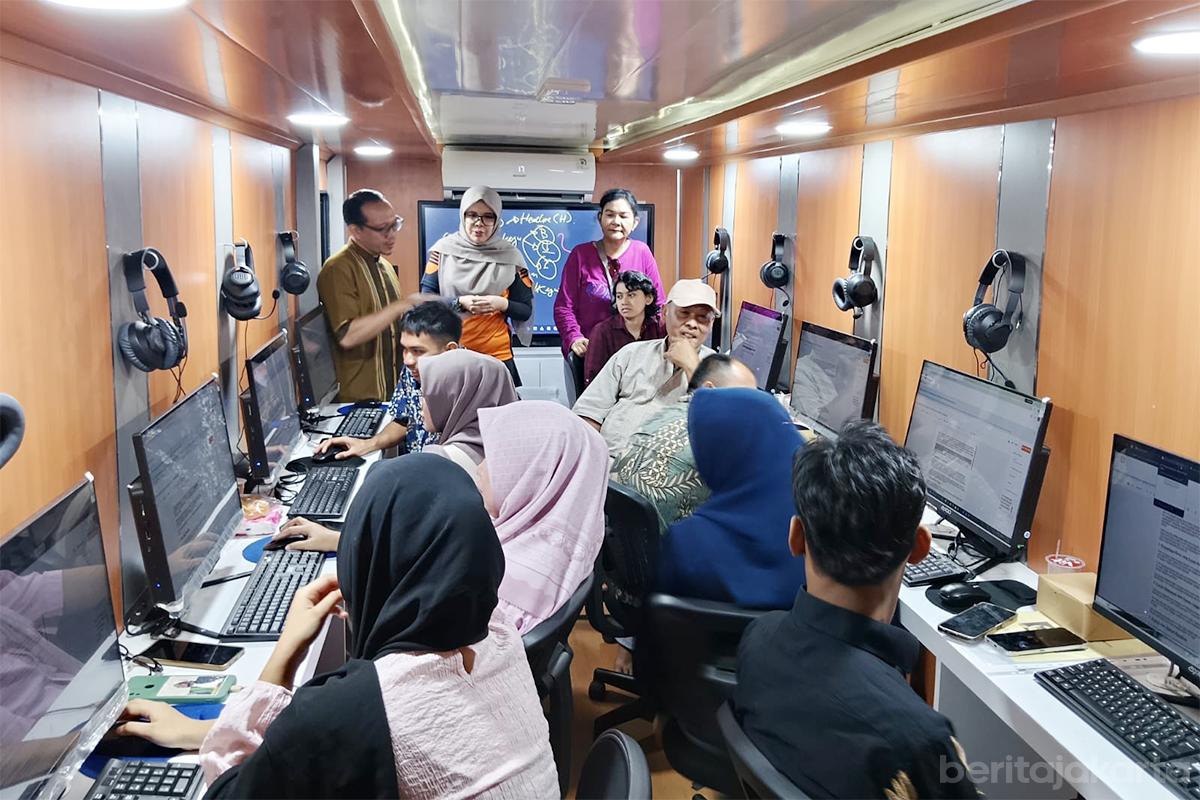 Pelatihan mtu cipinang nur