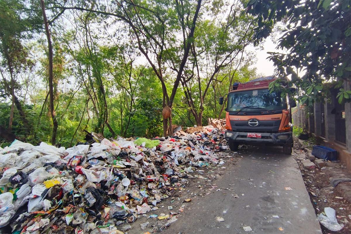Pembersihan Jalan Swadaya Albo cakung ist2