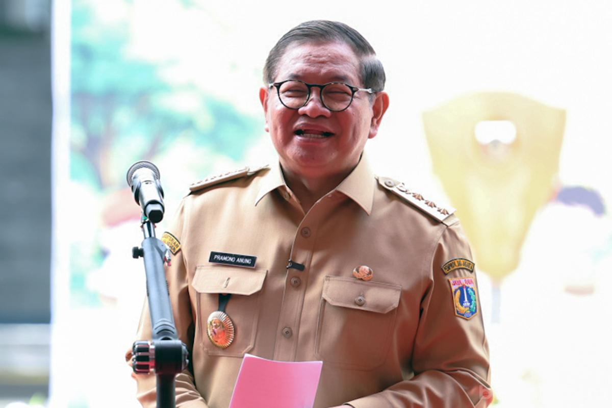Gubernur pramono baialkota rezap2