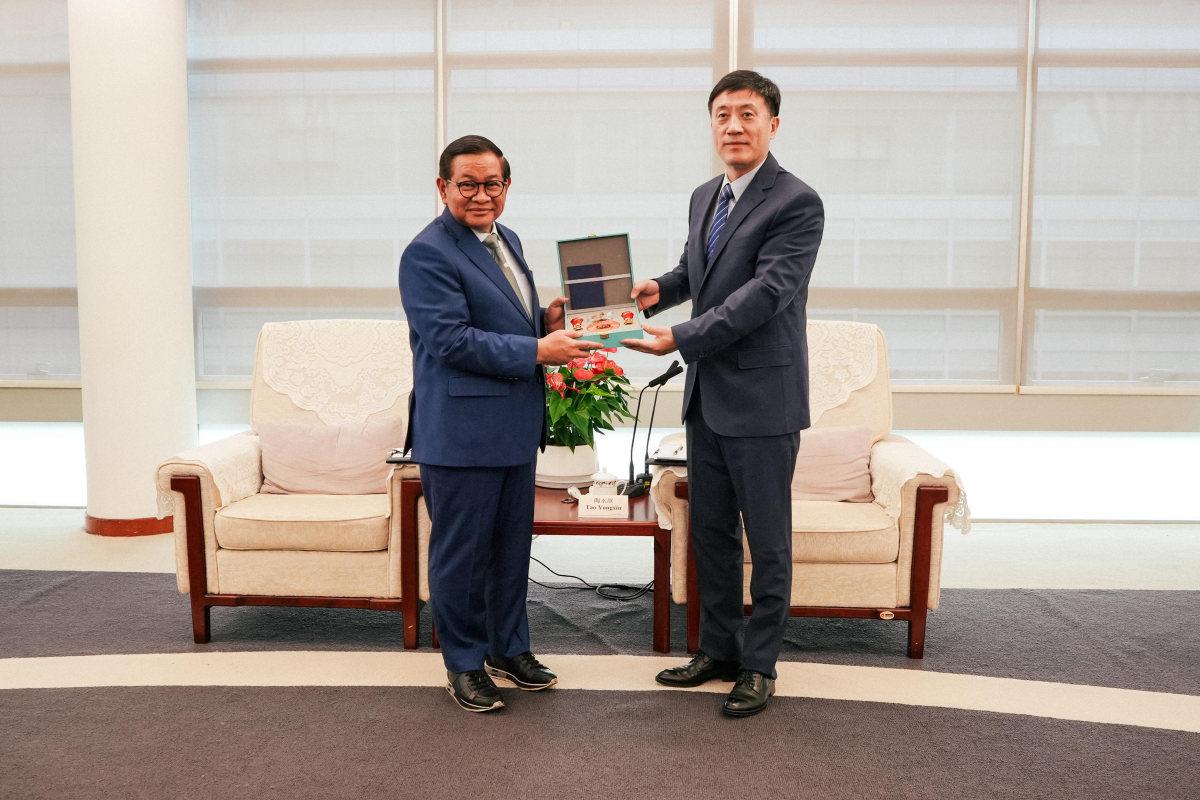 Jakarta–Shenzhen Sepakati Target Sister City November 2026