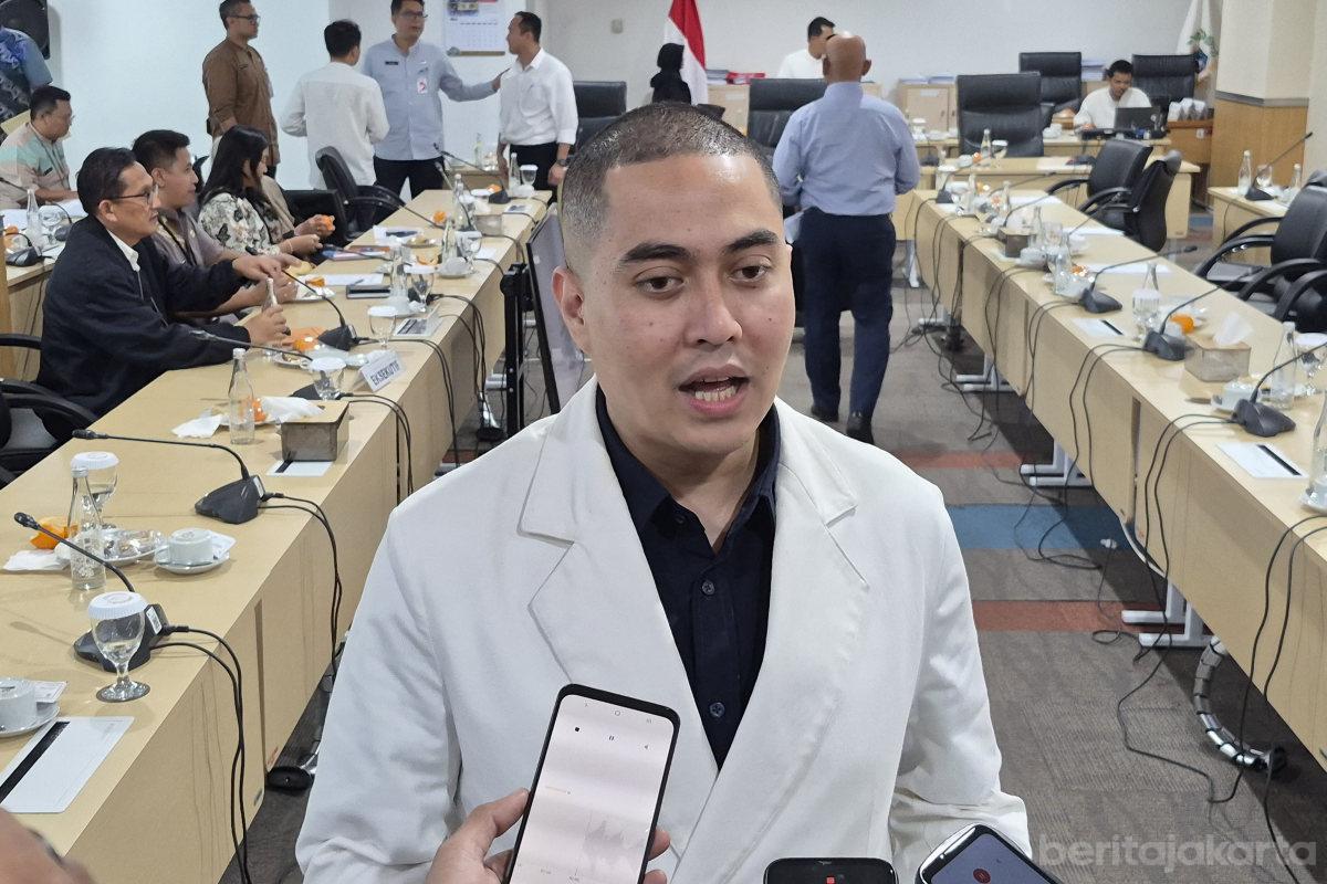 Bamus Tetapkan Jadwal Paripurna Pelantikan Suhud Alynudin