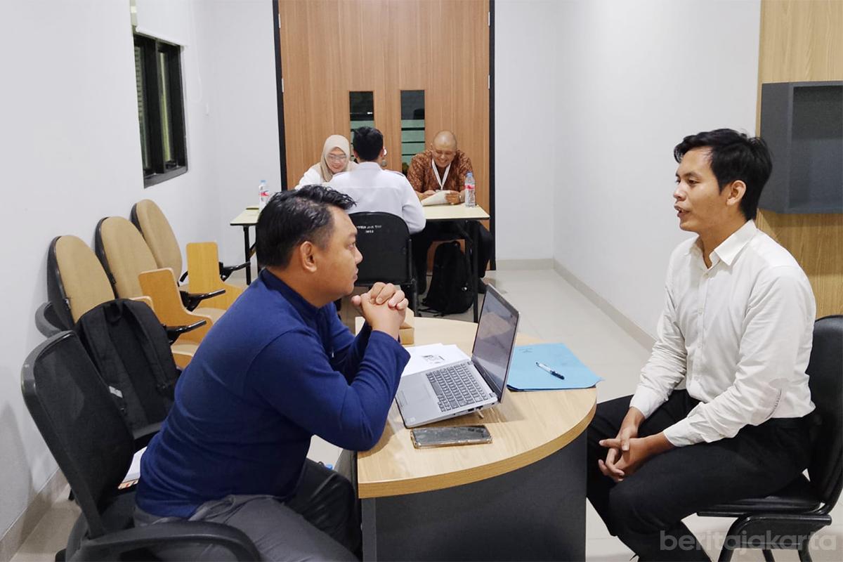 Ppkd jaktim Seleksi Tenaga Kerja ke Jepang nur2