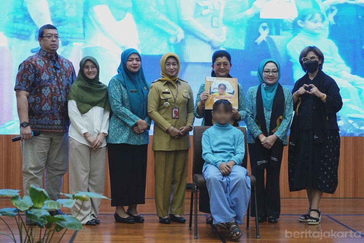 Masalah kangker anak budhi