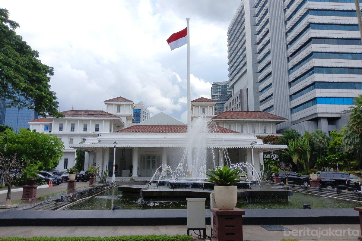 Balaikota dki jakarta