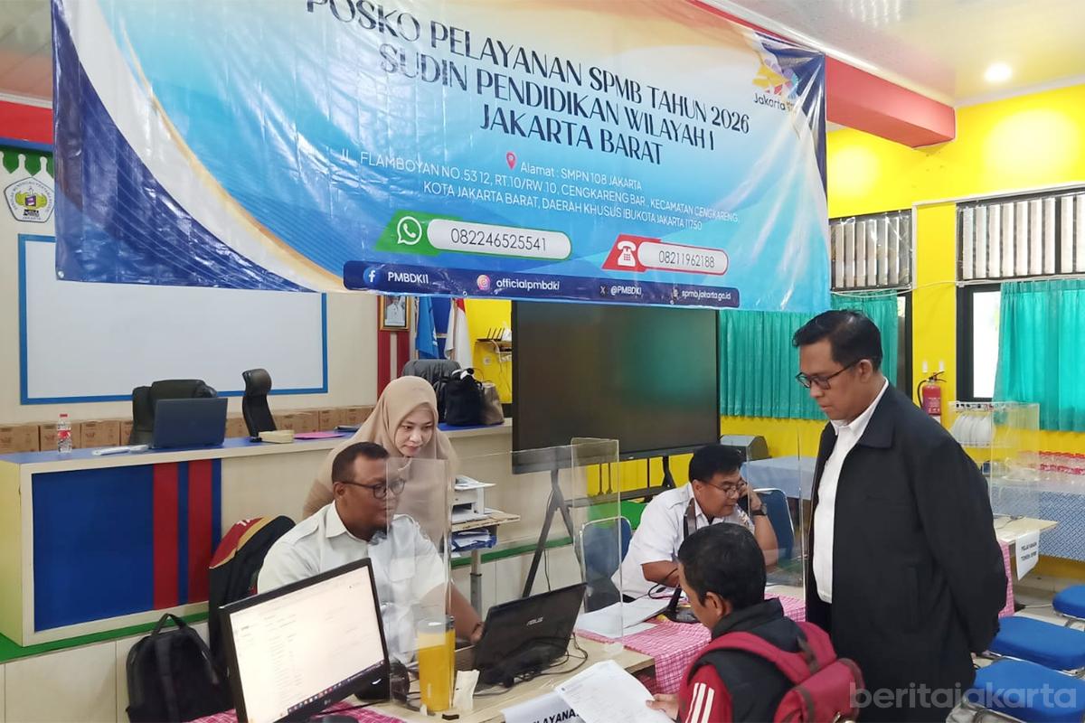 Spmb jakbar budi