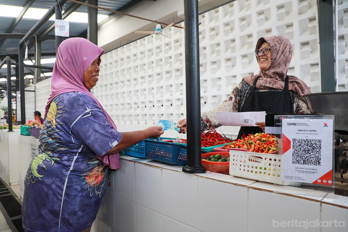 Pasar modern kombongan rezap