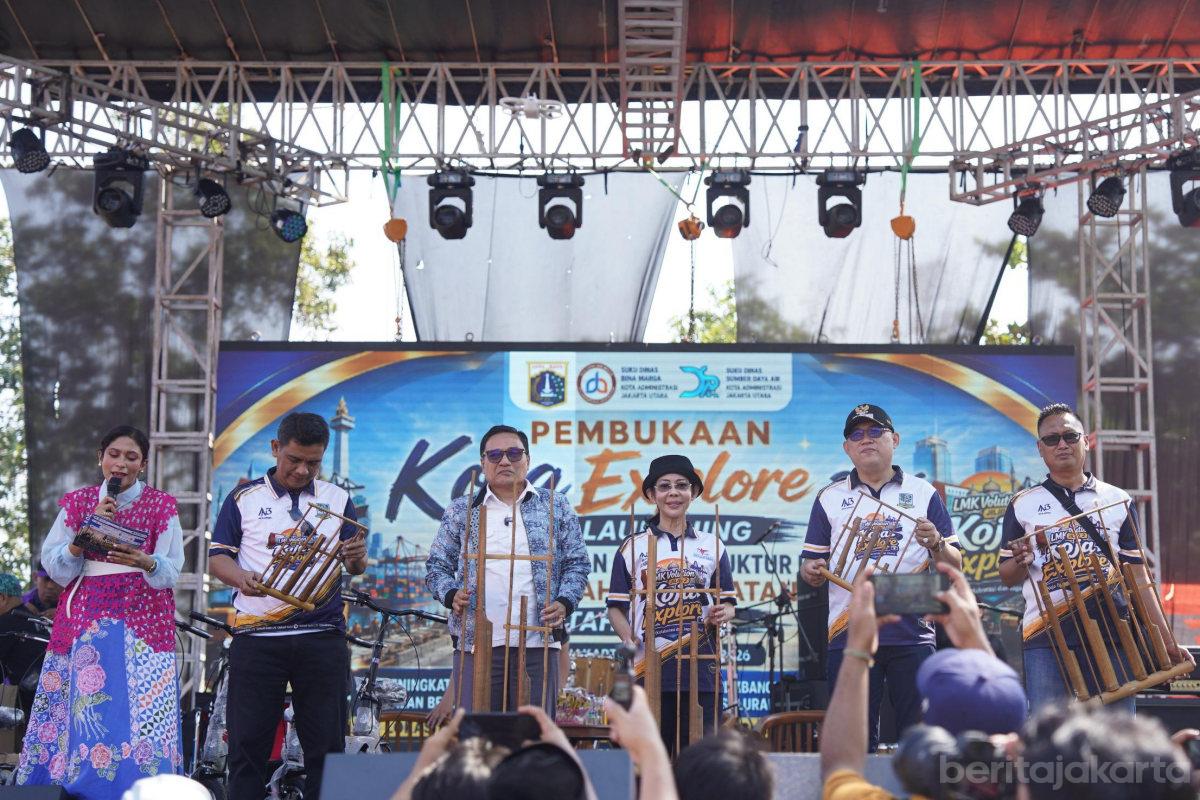 Koja Explore 2026 Jadi Ajang Kolaborasi dan Penguatan Ekonomi Kreatif