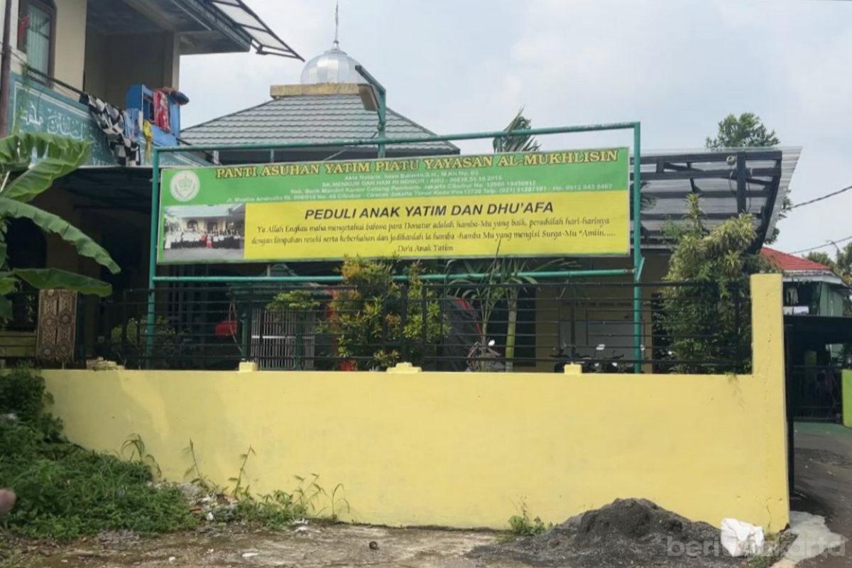 Sudinsos Jaktim Akan Fasilitasi Panti Asuhan Yayasan Al Mukhlis Cibubur