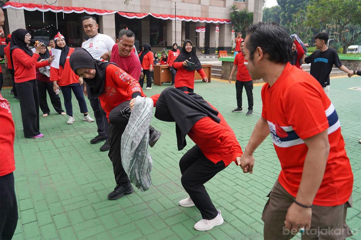 Festival PJLP jaksel tiyo