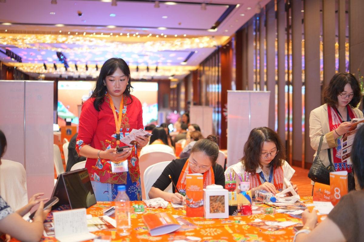 Jakarta sales miision ist