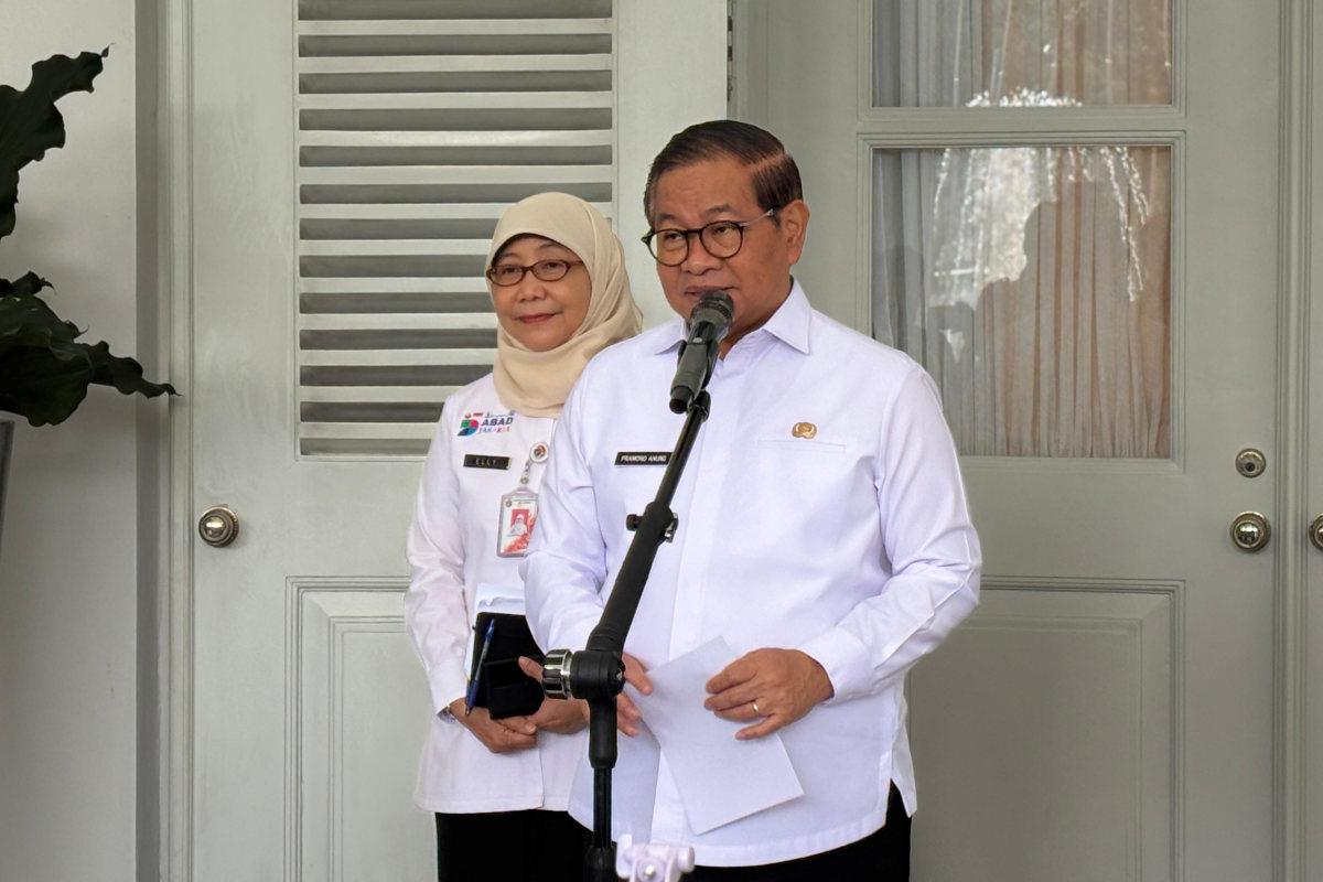 Gub dki pramono ist