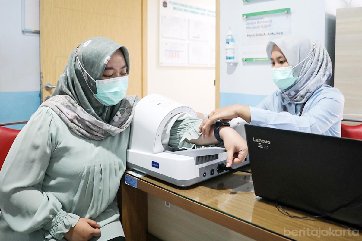 Puskesmas tanahabang jati 1
