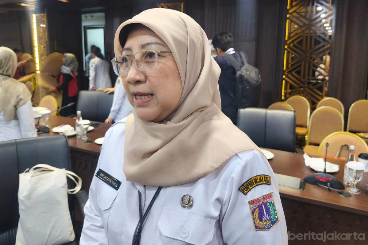 Raperda Pengelolaan Penduduk Dukung Jakarta sebagai Kota Global