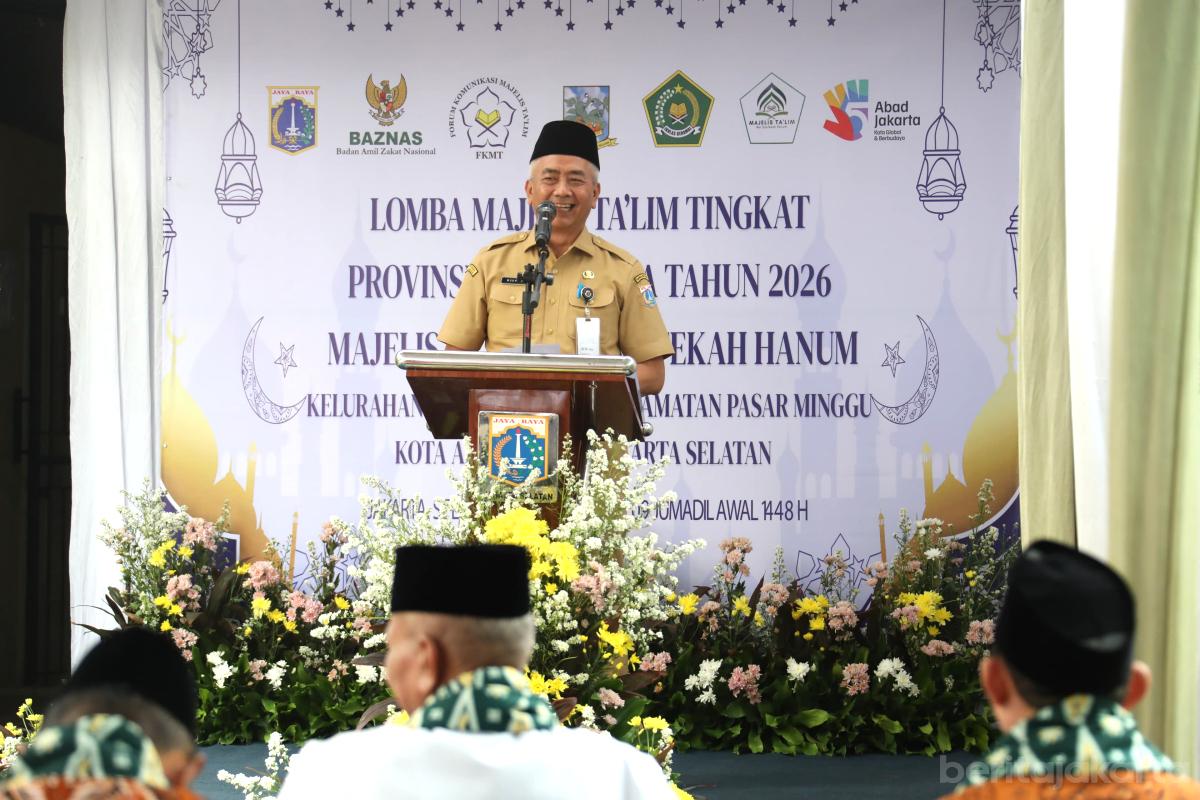 Majelis Taklim Nur Syafekah Hanum Jalani Penilaian Lomba Tingkat Provinsi tiyo