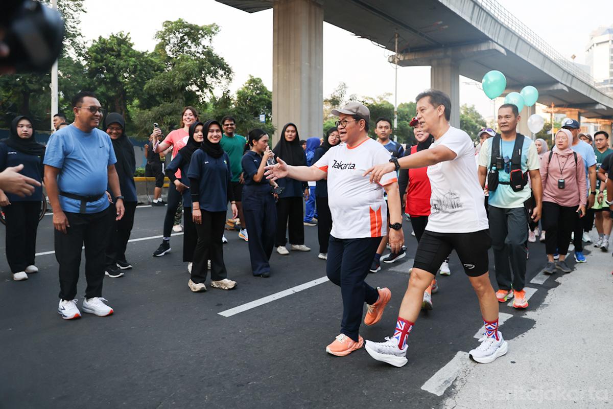 Pramono HBKB Rasuna Said jati