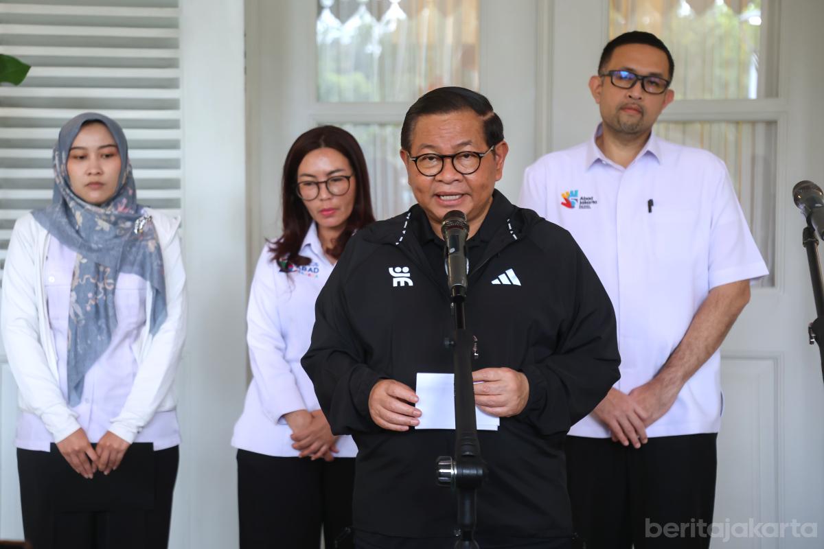 Pramono obligasi daerah rezap