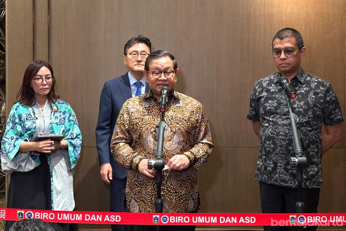 Pemprov DKI Manfaatkan AI Tata Kawasan Tanah Abang ist
