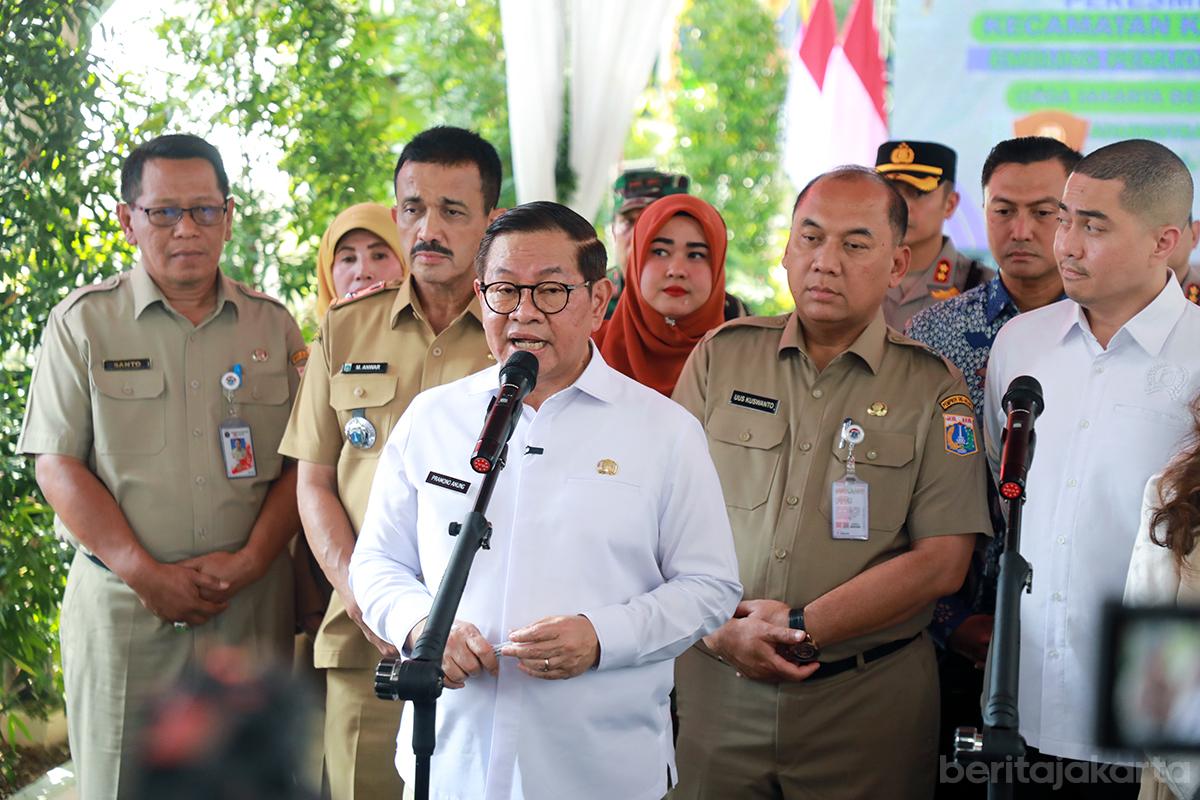 Gubernur pramono kecamatan kebayoran baru rezap5