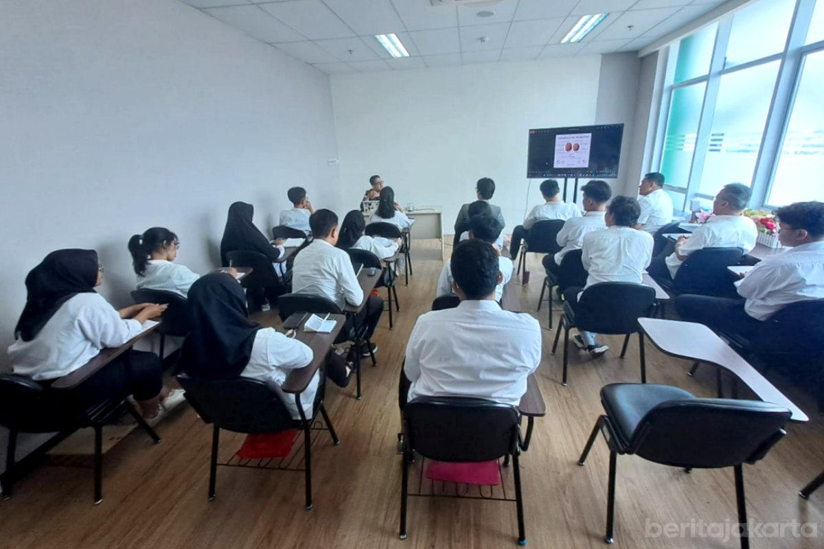 PPKD Jakpus Gelar Pelatihan Batch II Diikuti 420 Peserta