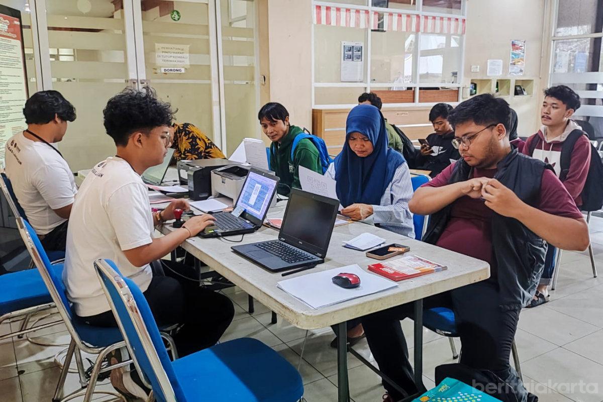 Penumpang Mudik Gratis Kluster 1 Sudah Melakukan Verifikasi SudinhubJaksel