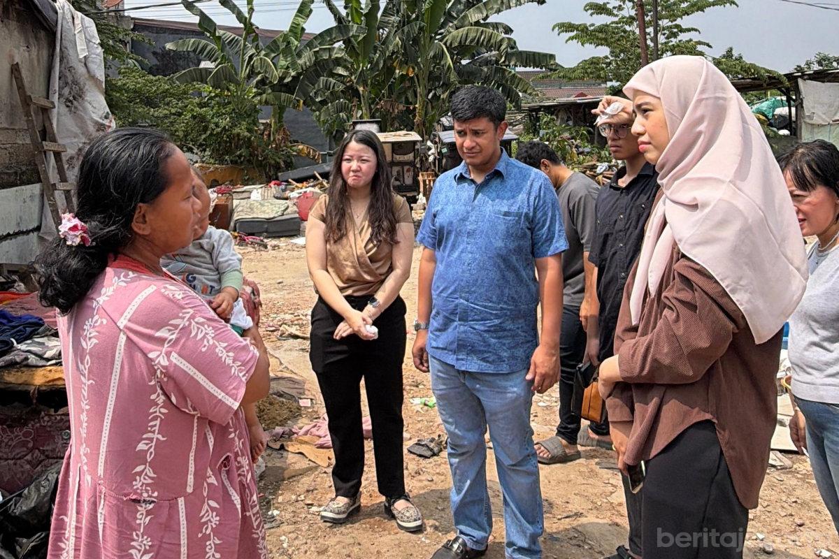 Edukasi Program KB bagi Sasaran Khusus Dilakukan di Jati Padang