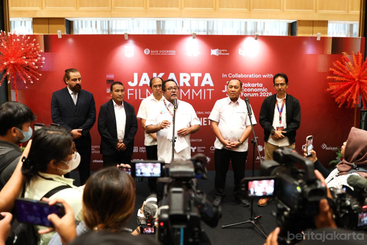 Closing Jakarta Film Summit 3