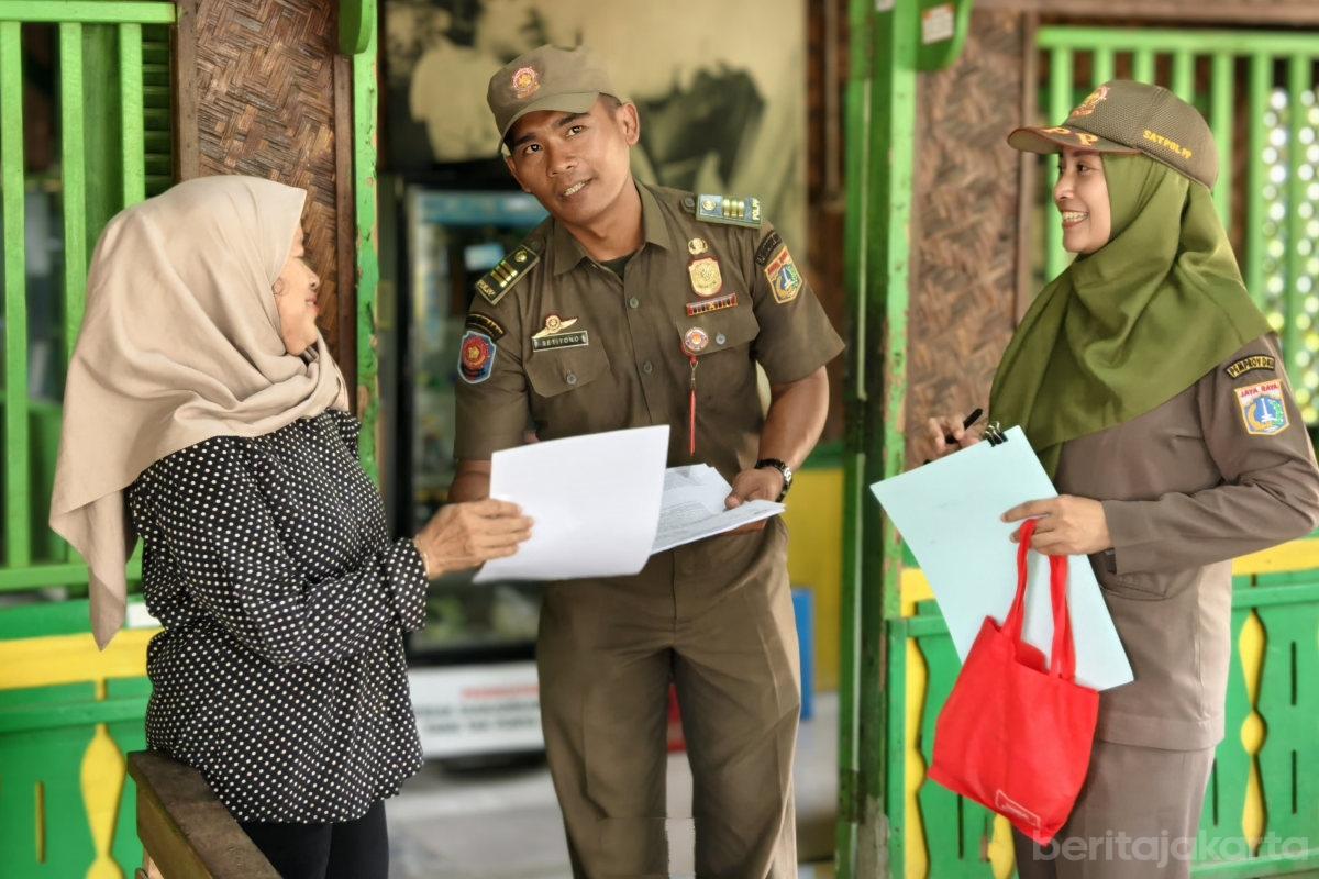 Surat peringantan tiyo